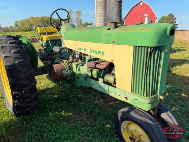 Image of John Deere 630 equipment image 4