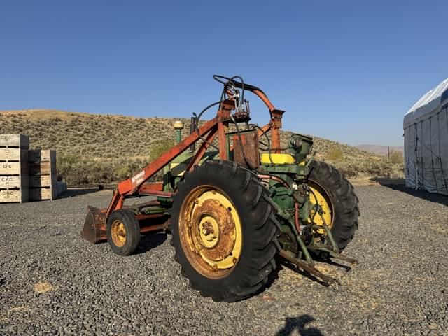 Image of John Deere 630 equipment image 2