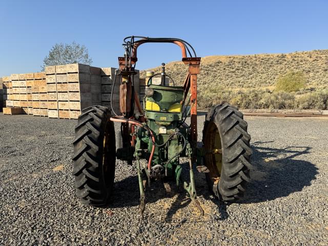 Image of John Deere 630 equipment image 3