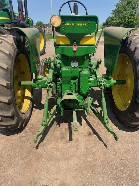 Image of John Deere 630 equipment image 3