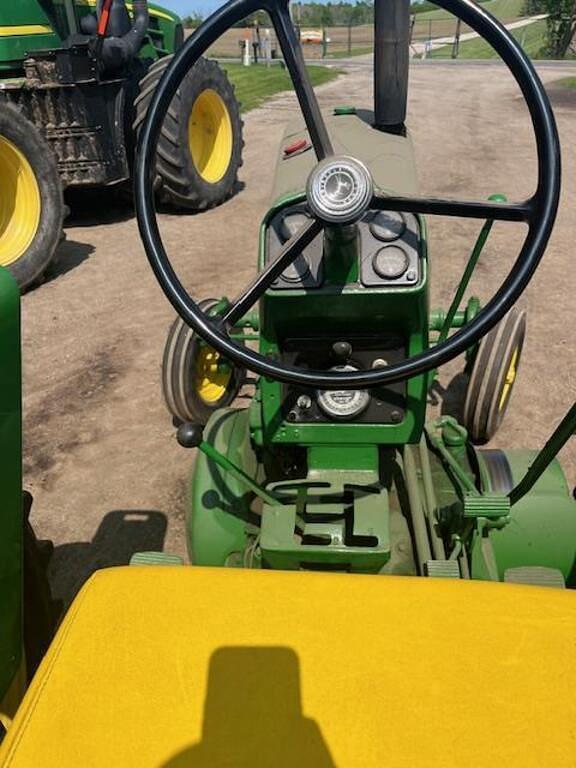 Image of John Deere 630 equipment image 4