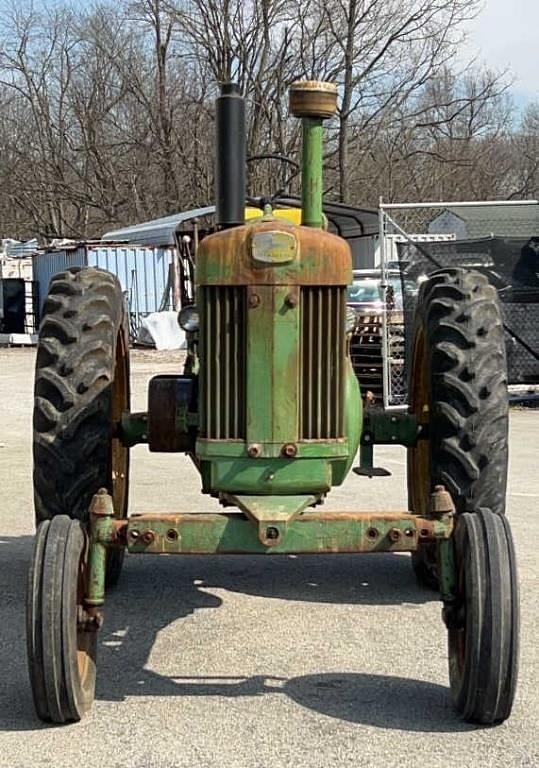 Image of John Deere 630 equipment image 3