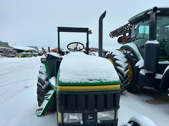 Image of John Deere 6300 equipment image 2