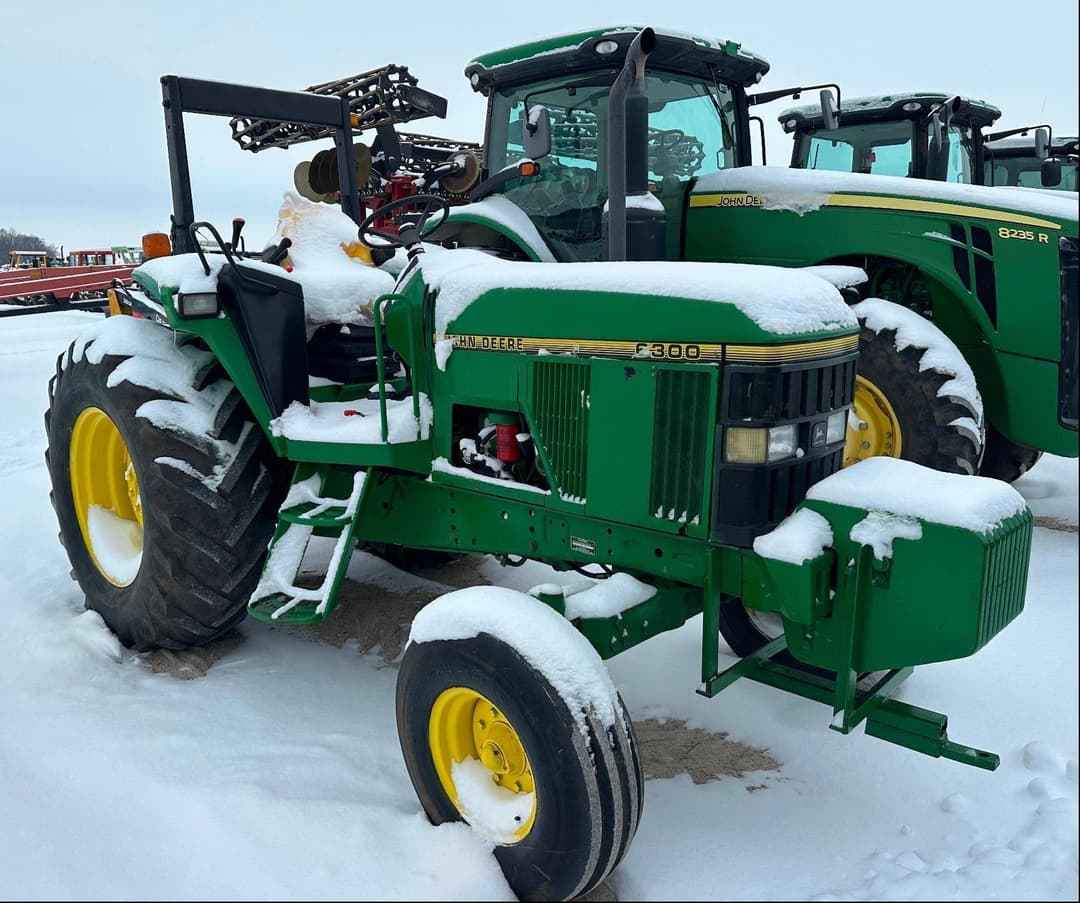 Image of John Deere 6300 Primary image