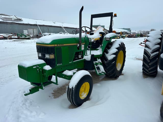 Image of John Deere 6300 equipment image 3