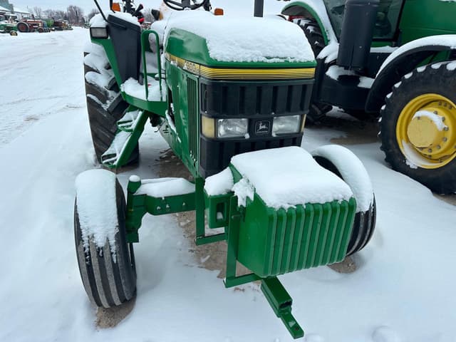 Image of John Deere 6300 equipment image 1