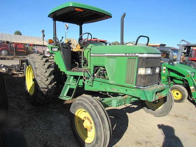 Image of John Deere 6300 equipment image 3