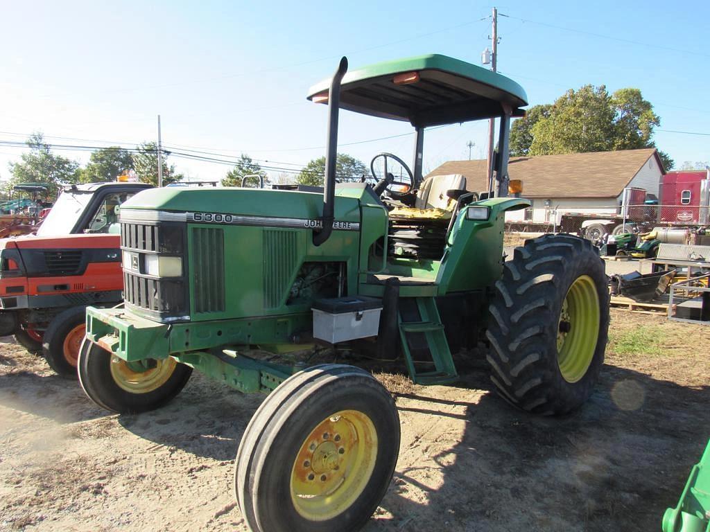 Image of John Deere 6300 Primary image