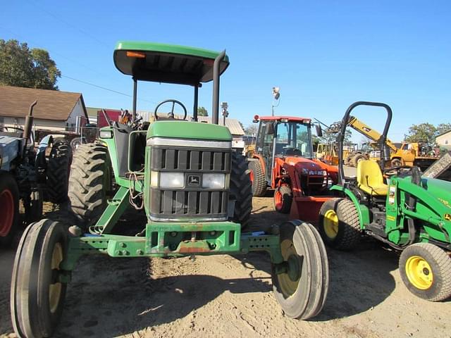 Image of John Deere 6300 equipment image 2