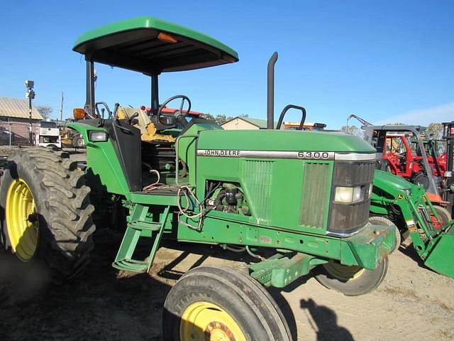 Image of John Deere 6300 equipment image 4