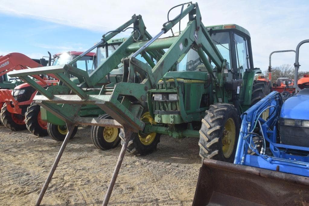 Image of John Deere 6300 Primary image