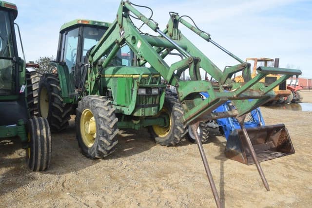 Image of John Deere 6300 equipment image 3