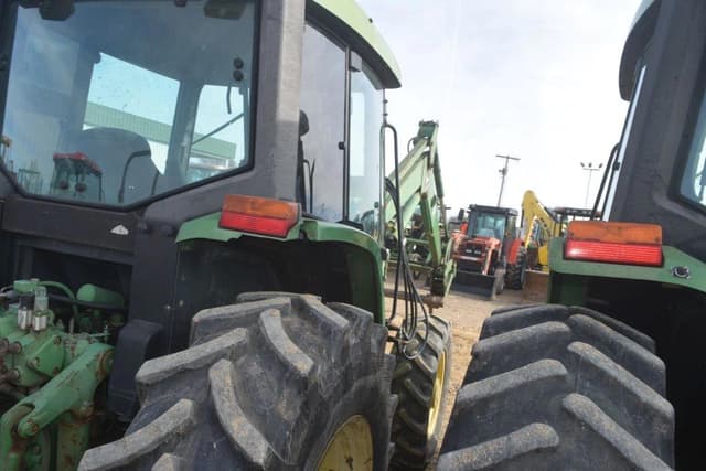 Image of John Deere 6300 equipment image 2