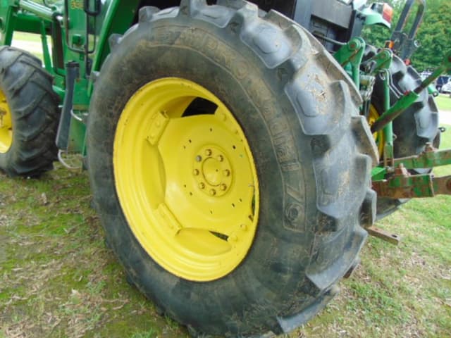 Image of John Deere 6300 equipment image 4