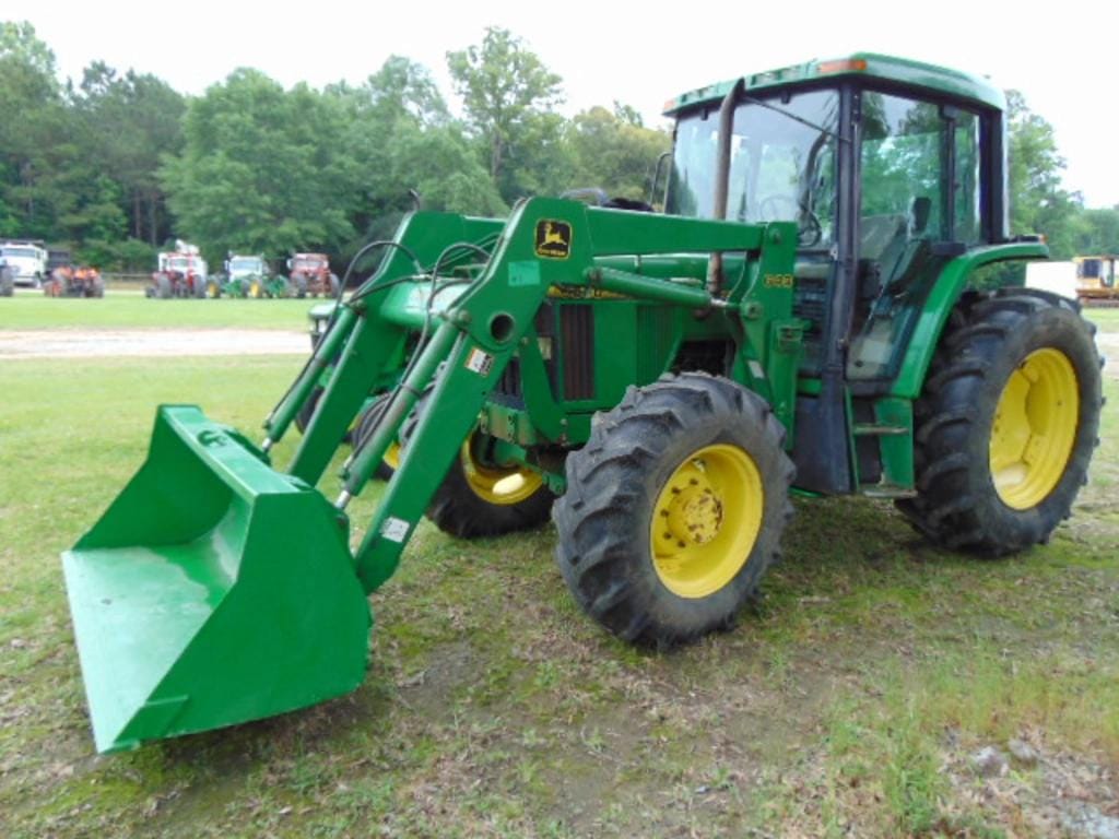 John Deere 6300 Equipment Image0