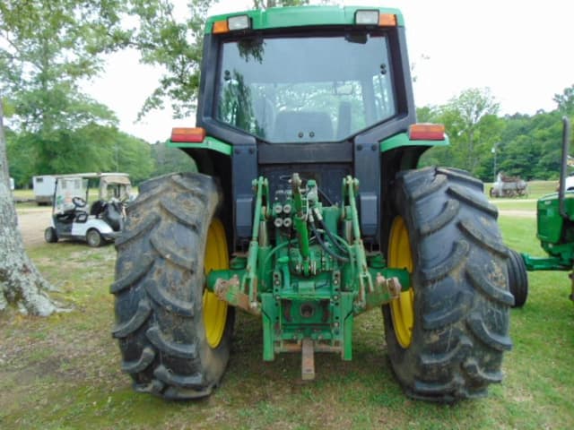 Image of John Deere 6300 equipment image 3