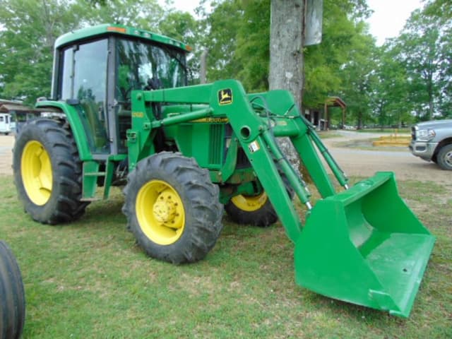 Image of John Deere 6300 equipment image 1