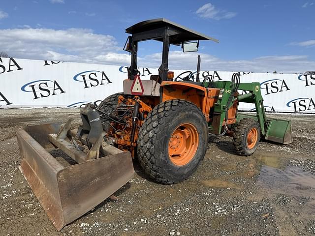 Image of John Deere 6300 equipment image 4
