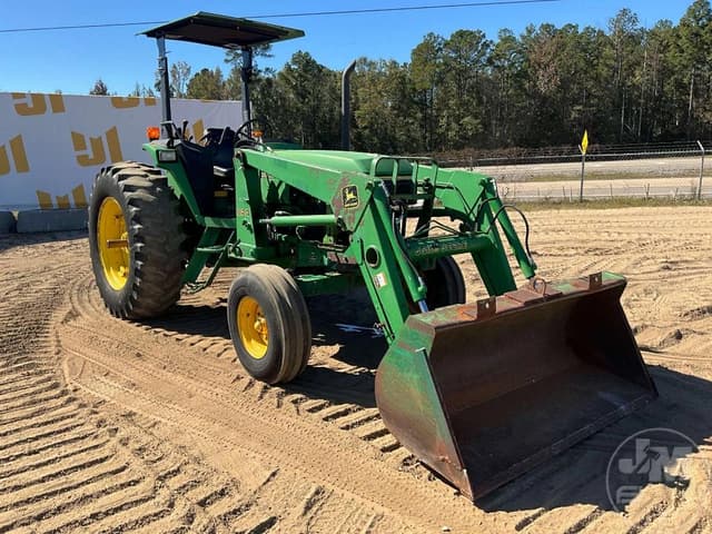 Image of John Deere 6300 equipment image 2