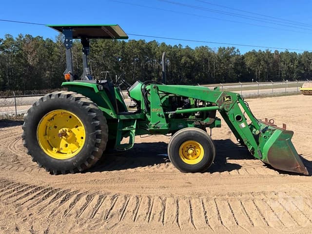 Image of John Deere 6300 equipment image 3
