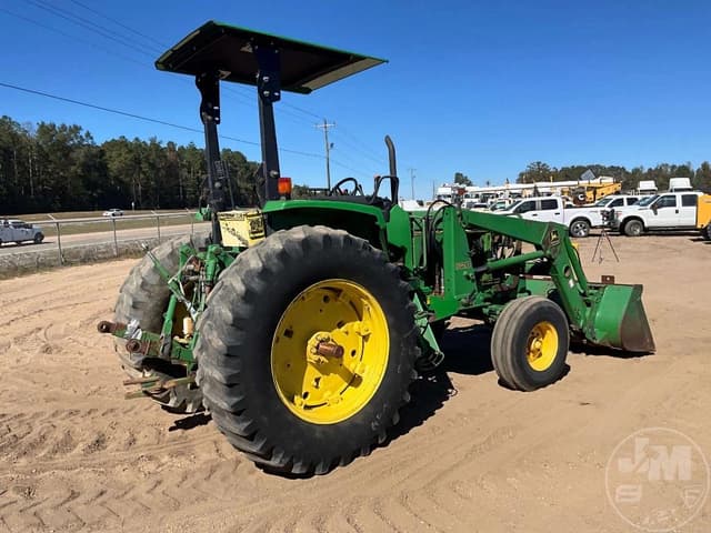 Image of John Deere 6300 equipment image 4