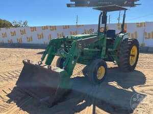 John Deere 6300 Image