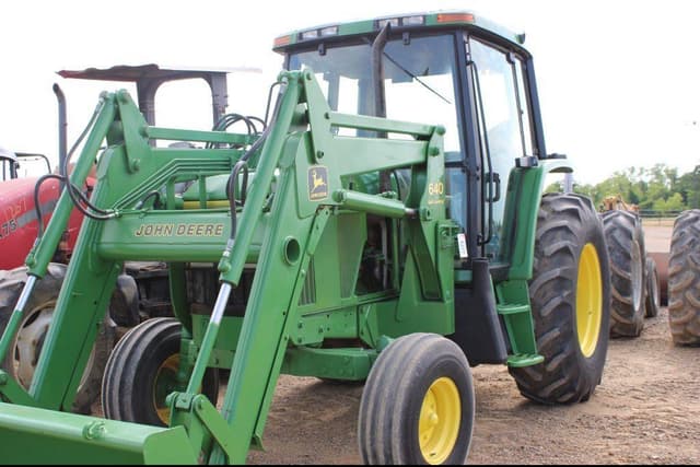 Image of John Deere 6300 equipment image 1
