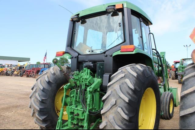 Image of John Deere 6300 equipment image 3