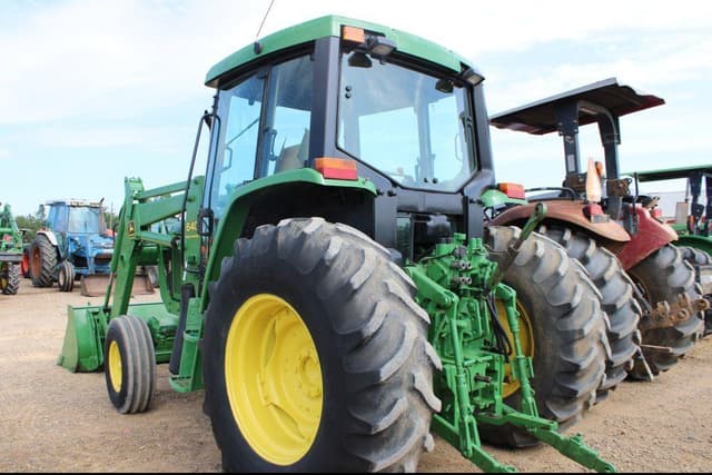 Image of John Deere 6300 equipment image 2