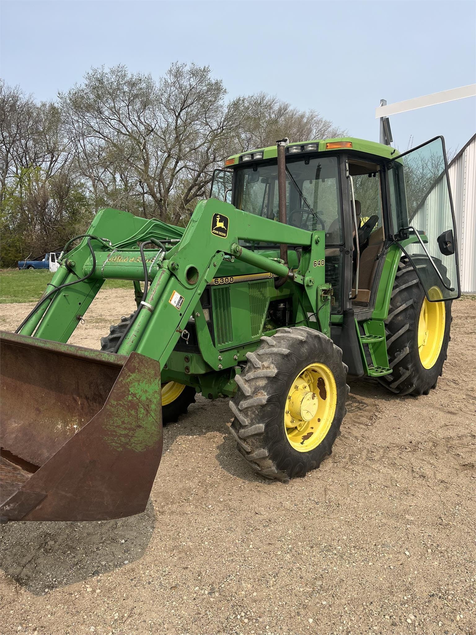 Main image John Deere 6300