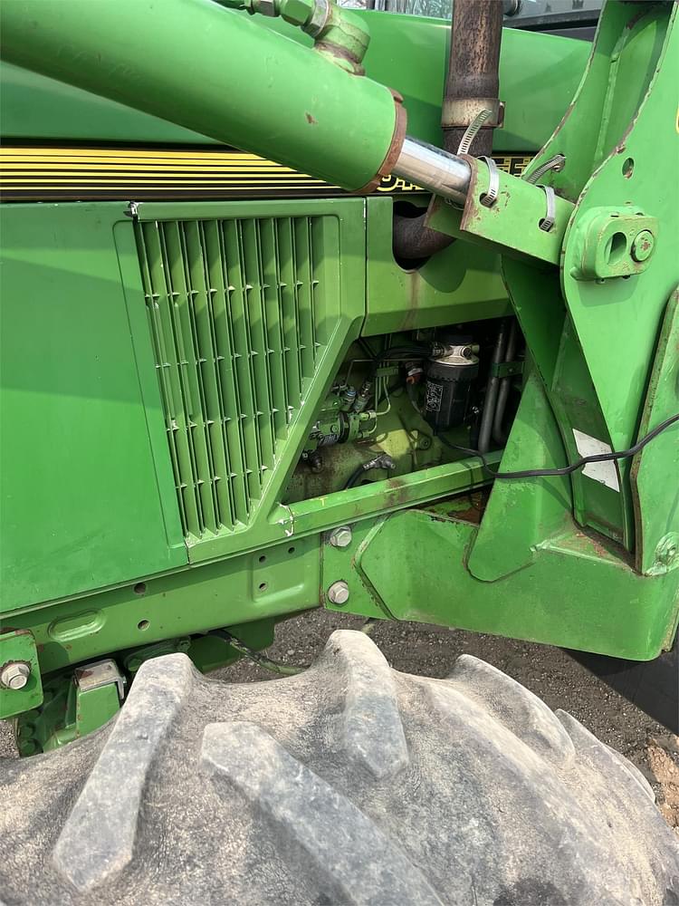 Main image John Deere 6300 11