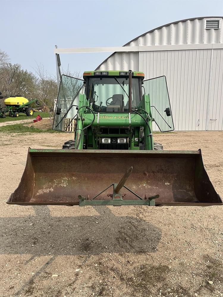 Main image John Deere 6300 7