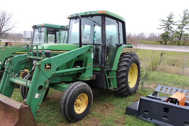 Image of John Deere 6300 equipment image 1