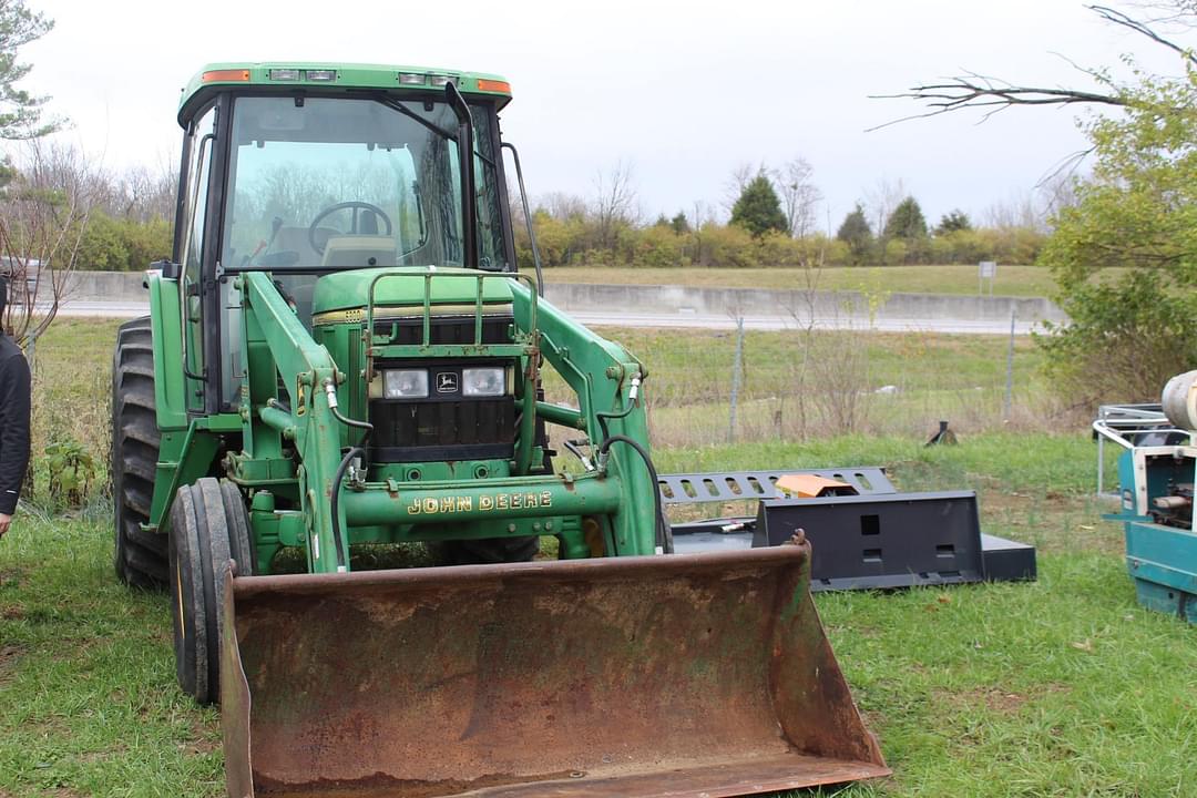 Image of John Deere 6300 Primary image