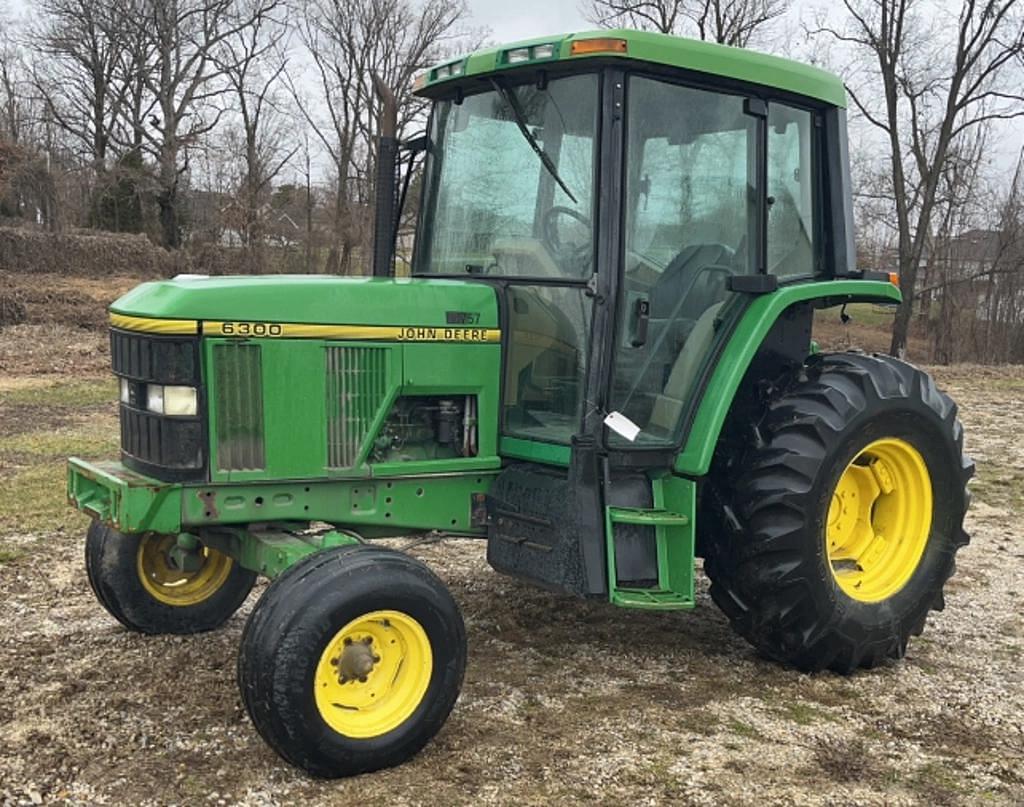 Image of John Deere 6300 Primary image