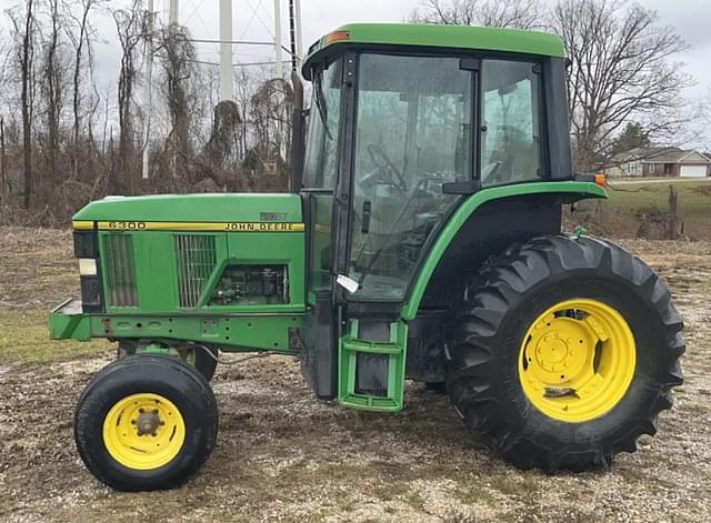 Image of John Deere 6300 equipment image 4