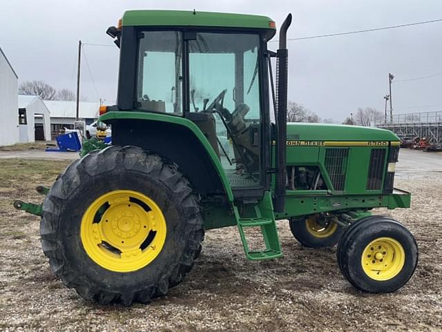 Image of John Deere 6300 equipment image 2