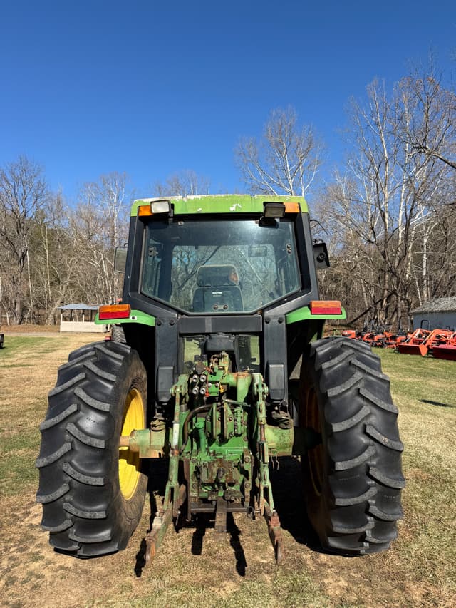 Image of John Deere 6300 equipment image 3