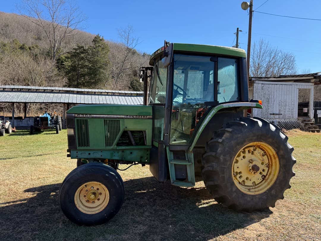 Image of John Deere 6300 Primary image