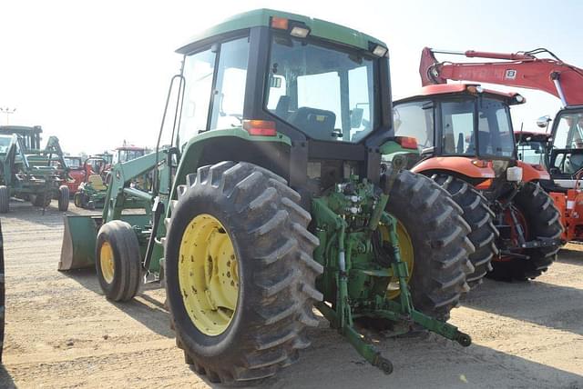 Image of John Deere 6300 equipment image 1