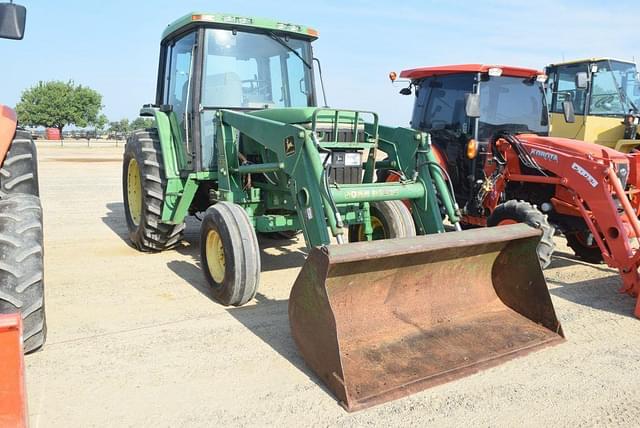 Image of John Deere 6300 equipment image 3