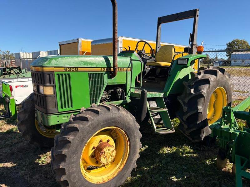 Image of John Deere 6300 Primary image