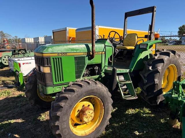 Image of John Deere 6300 equipment image 1