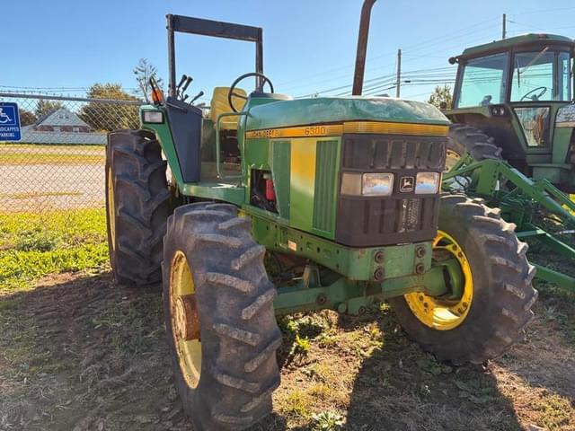 Image of John Deere 6300 equipment image 3