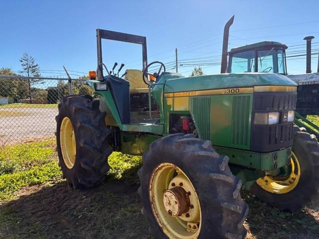 Image of John Deere 6300 equipment image 4