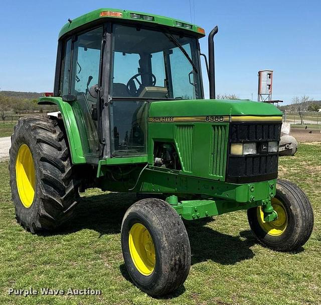 Image of John Deere 6300 equipment image 2