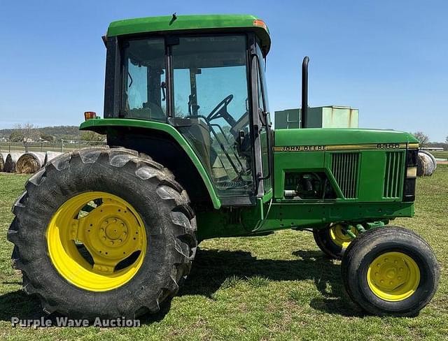 Image of John Deere 6300 equipment image 3