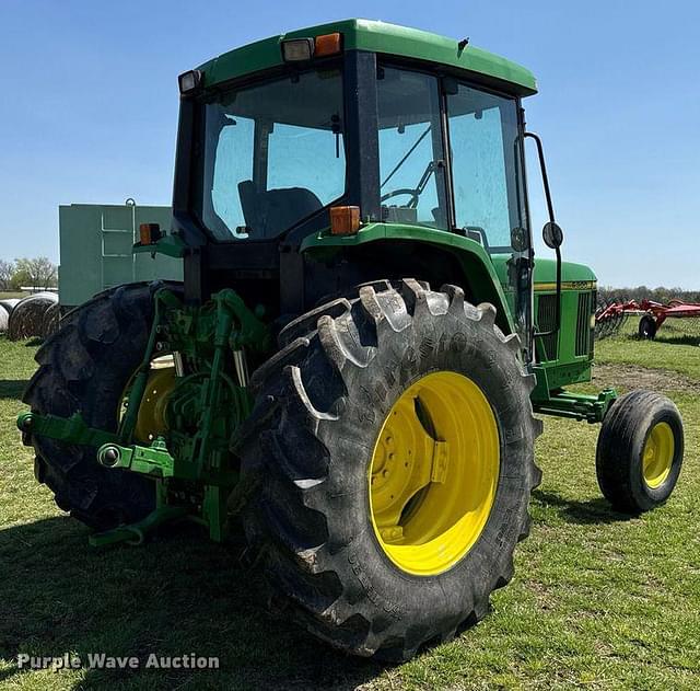 Image of John Deere 6300 equipment image 4