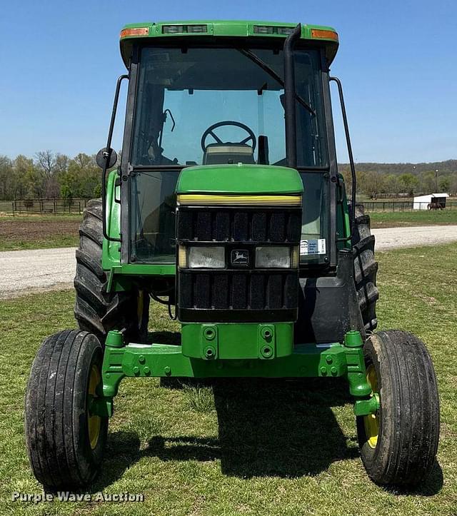 Image of John Deere 6300 equipment image 1