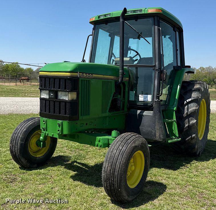 Image of John Deere 6300 Primary image